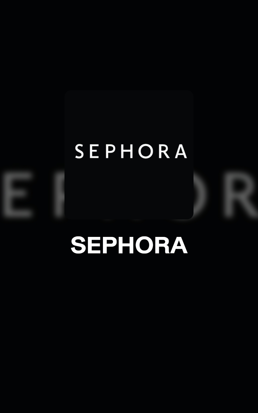 SEPHORA