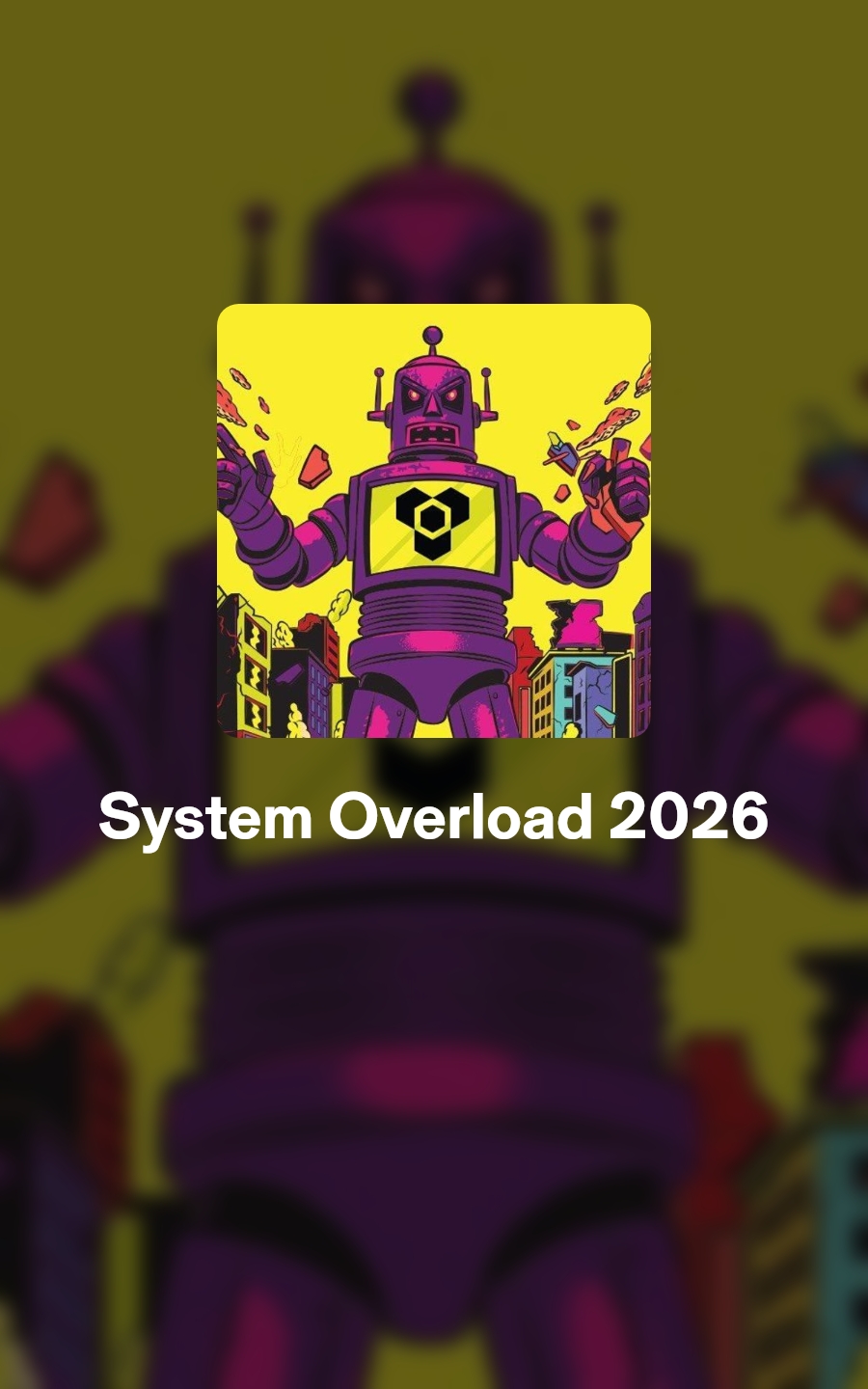 SYSTEM OVERLOAD FEST